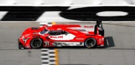 Nasr conquista a pole na Motul Pole Award 100 da IMSA, mas é desclassificado