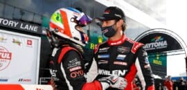 Felipe Nasr e Pipo Derani conquistam o Motul Pole Award 100 da IMSA