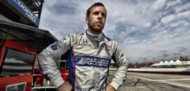 Equipe Dale Coyne anuncia o retorno do piloto Ed Jones