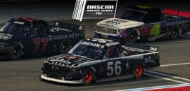 Nascar Series: Categoria retorna com vitória de Adriano Pinheiro (Corinthians) em Charlotte