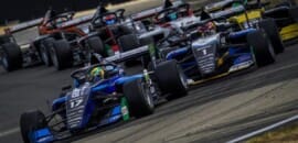 Toyota Racing Series confirma que nenhum piloto internacional poderá participar do campeonato deste ano