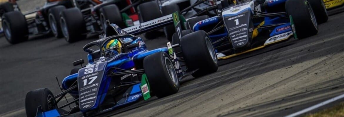 Toyota Racing Series confirma que nenhum piloto internacional poderá participar do campeonato deste ano