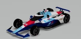 Indy anuncia estreia da equipe feminina Paretta com Simona De Silvestro na pista