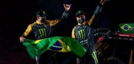 Com dobradinha da Can-Am, Brasil começa Dakar 2021 na frente