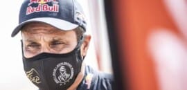 Nasser Al-Attiyah diz que as atuais regras do Dakar não são justas