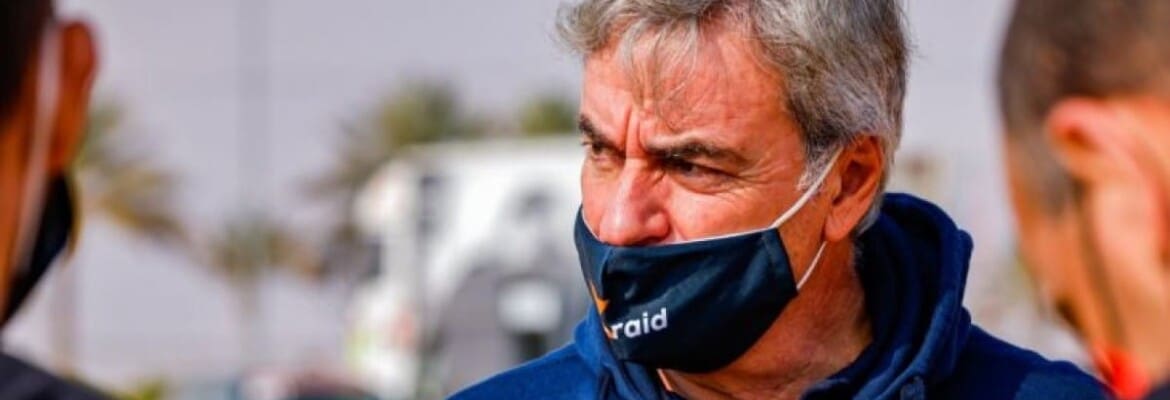 Chefe do Rally Dakar rebate críticas de Sainz e Loeb sobre as novas regras