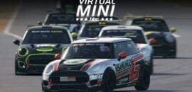 Virtual Mini: Victor Ribeiro e Fred Quintão fazem dobradinha da Grip em Curvelo, com chuva e sol