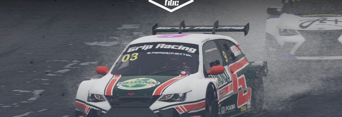 Virtual Sprint: Matheus Beraldo (Grip) vence abertura com começo chuvoso em Curvelo