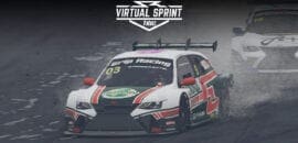 Virtual Sprint: Matheus Beraldo (Grip) vence abertura com começo chuvoso em Curvelo