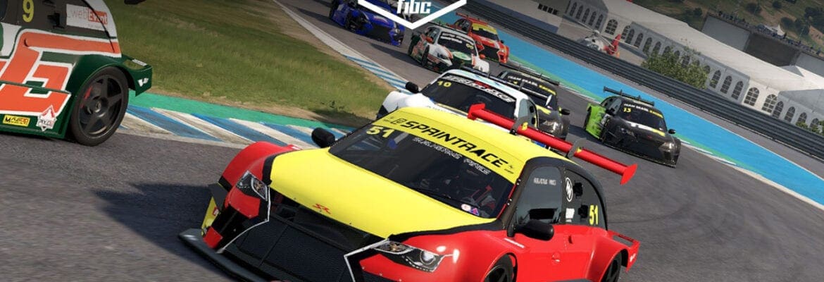 Virtual Sprint: Guilherme Pires vence sua primeira no clube, em Jerez