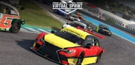 Virtual Sprint: Guilherme Pires vence sua primeira no clube, em Jerez