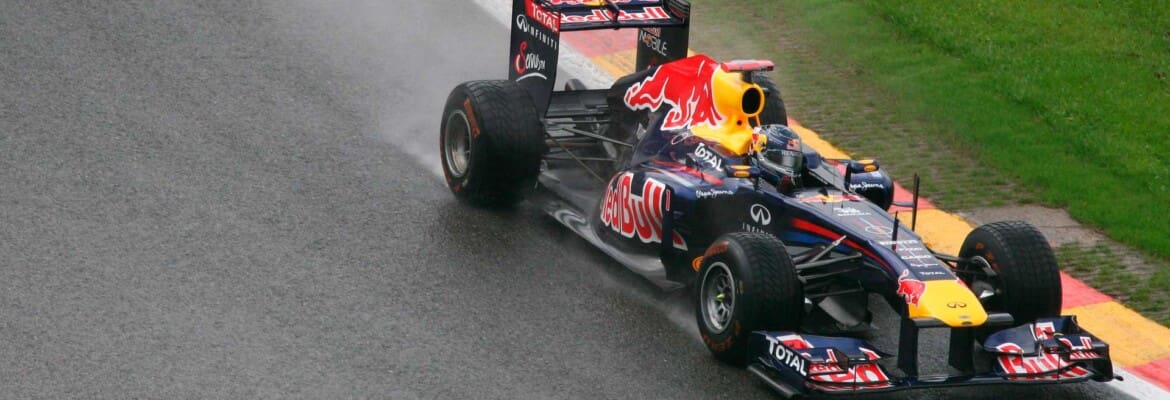 Os principais mercados para apostar em corridas da Fórmula 1