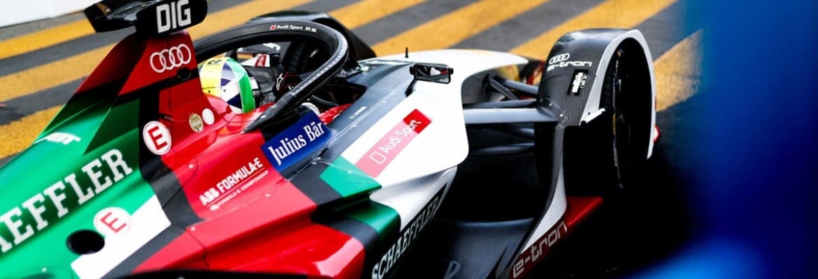 Com saída da Audi da Fórmula E, qual será o futuro de Lucas di Grassi?