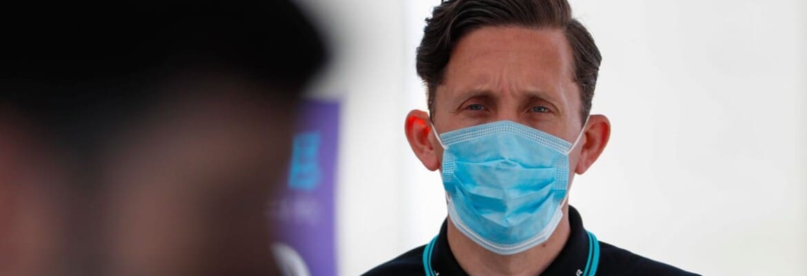 “Sam Bird está muito orgulhoso de pilotar para nós”, diz chefe da Jaguar