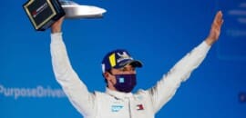 Nyck de Vries destaca “sobrevivência aos safety cars” como fator decisivo na vitória em Diriyah