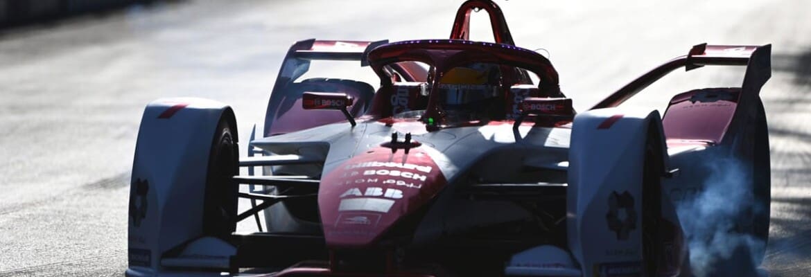 Sette Câmara lamenta erro no classificatório, mas afirma que o carro tem bom ritmo nos treinos