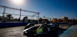 ePrix de Diriyah 1: reveja ao vivo a primeira etapa da Fórmula E