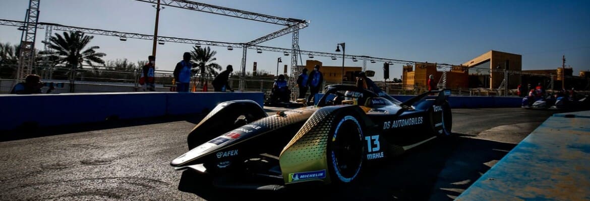 ePrix de Diriyah 1: reveja ao vivo a primeira etapa da Fórmula E