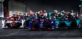Confira a classificação da Fórmula E após a rodada dupla do ePrix de Diriyah 2021