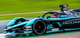 9 dias para a 7ª temporada da Fórmula E: Jaguar Racing