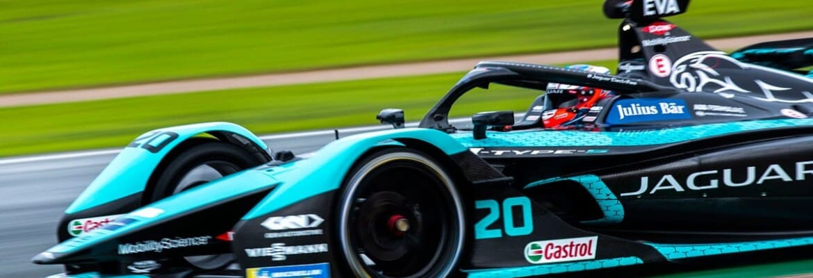 9 dias para a 7ª temporada da Fórmula E: Jaguar Racing