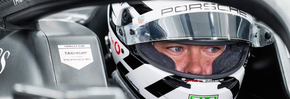 Após a Porsche lutar por pódios em seu primeiro ano na Fórmula E, Lotterer mira nas vitórias