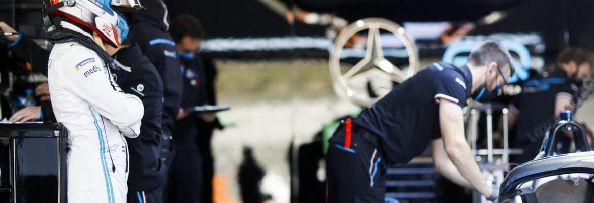 Mercedes chega com confiança à 7ª temporada após seu primeiro ano na Fórmula E
