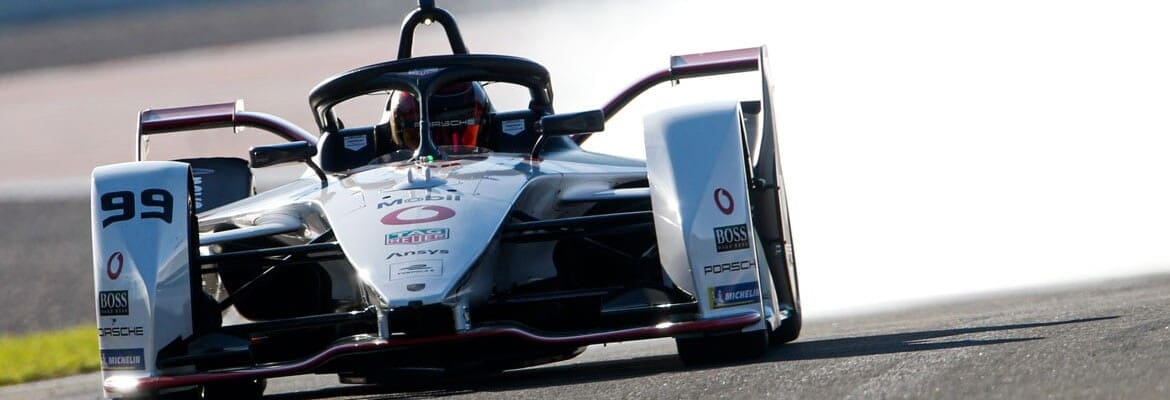 10 dias para a 7ª temporada da Fórmula E: Porsche