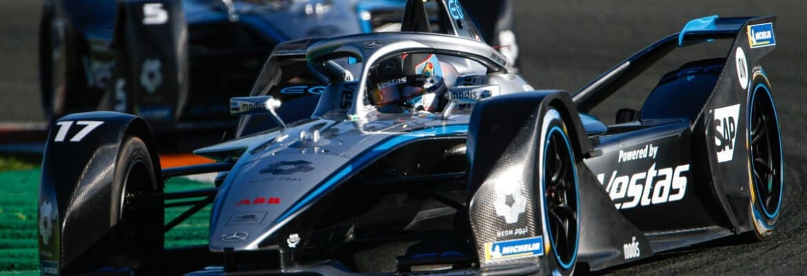 5 dias para a 7ª temporada da Fórmula E: Mercedes Benz EQ