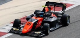 Van der Helm completará o line-up da MP Motorsport na Fórmula 3
