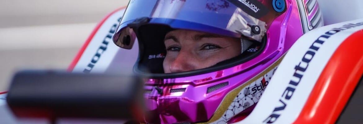 Lena Bühler correrá no campeonato Europeu de Fórmula Regional com a equipe R-ace GP