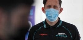 James Barclay: “Sam Bird está muito orgulhoso de pilotar para a Jaguar”