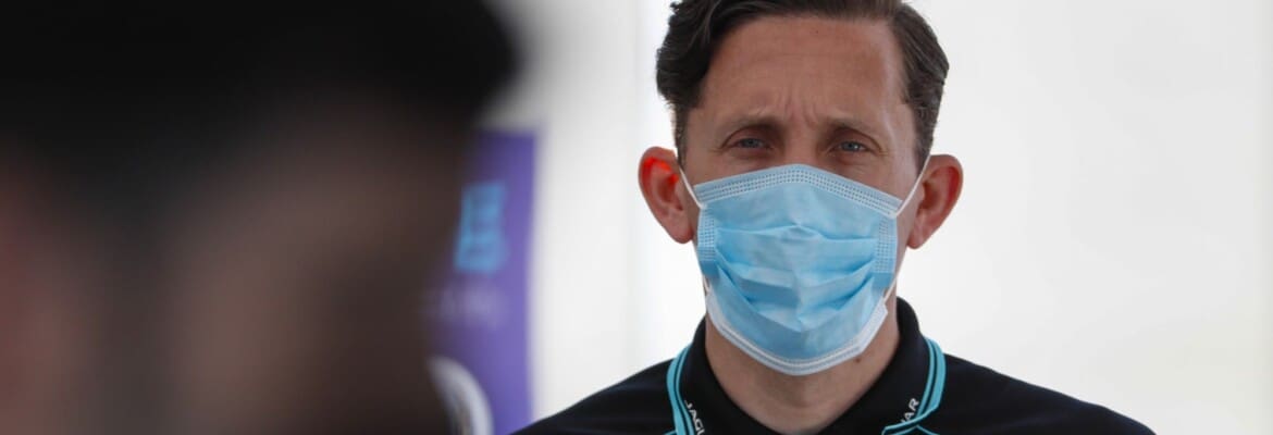 James Barclay: “Sam Bird está muito orgulhoso de pilotar para a Jaguar”