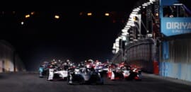 ePrix de Diriyah da Fórmula E: acompanhe ao vivo a corrida 2 na Arábia Saudita