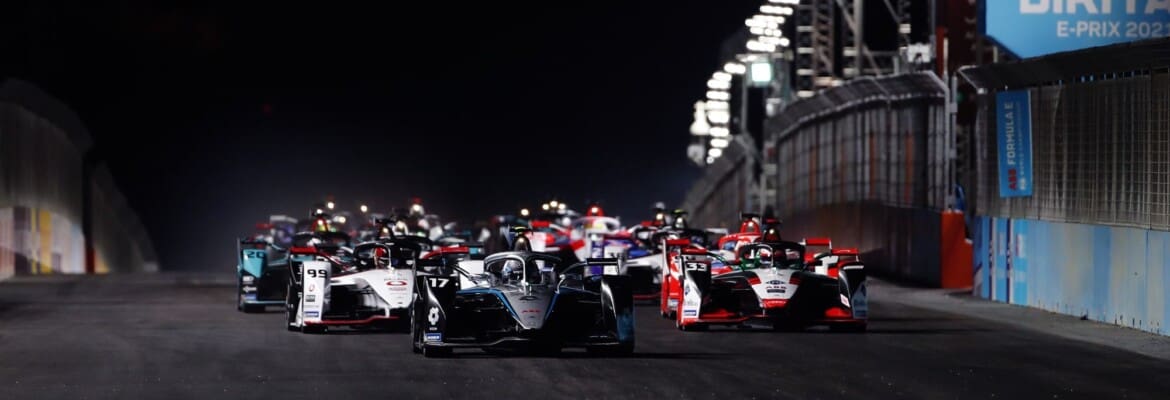 ePrix de Diriyah da Fórmula E: acompanhe ao vivo a corrida 2 na Arábia Saudita