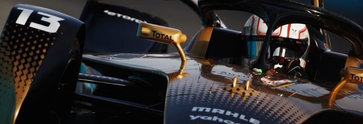 Feliz com resultado em Diriyah, Da Costa não vê a hora de guiar o novo carro em Roma