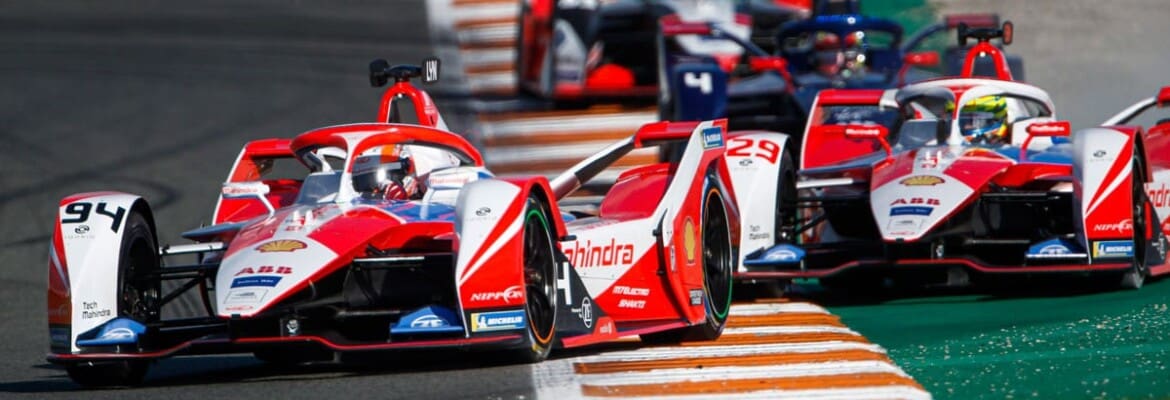 11 dias para a 7ª temporada da Fórmula E: Mahindra Racing