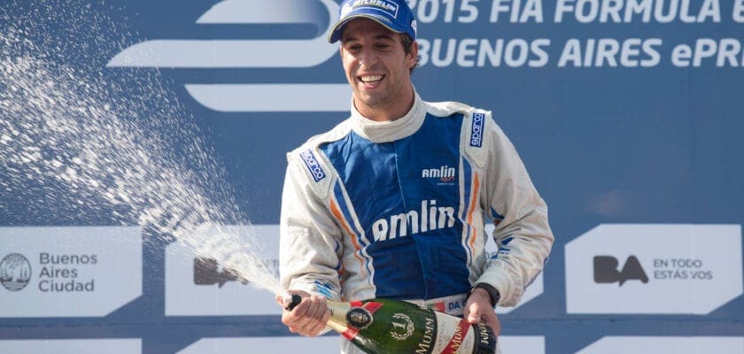 2 dias para a 7ª temporada da Fórmula E: Da Costa, o alvo a ser batido 2 dias para a 7ª temporada da Fórmula E: Da Costa, o alvo a ser batido