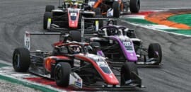 Euroformula Open muda seu sistema de pontuação