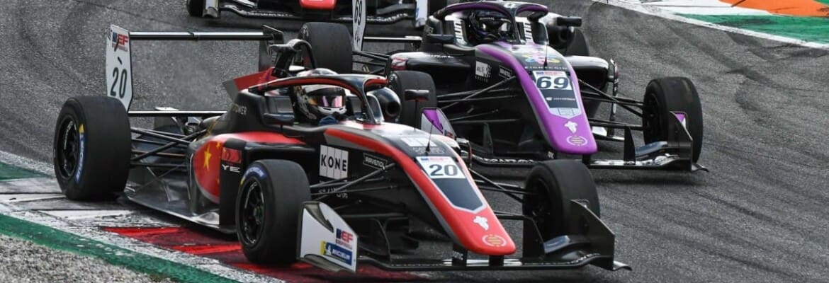 Euroformula Open muda seu sistema de pontuação