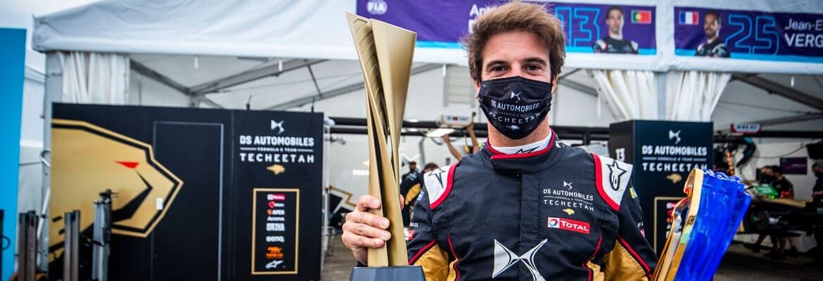 2 dias para a 7ª temporada da Fórmula E: Da Costa, o alvo a ser batido