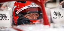 Kubica não gosta do formato de corrida de qualificação na F1