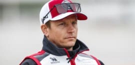 Räikkönen lamenta batida em sua estreia na NASCAR Cup: “Não tive tempo de reagir”