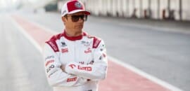 Com anúncio de sua aposentadoria da F1, Raikkonen recebe mais elogios