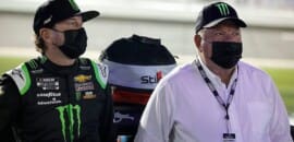 NASCAR multa e suspende Chip Ganassi após violação de protocolo da COVID-19