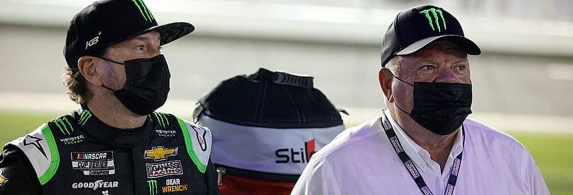 NASCAR multa e suspende Chip Ganassi após violação de protocolo da COVID-19