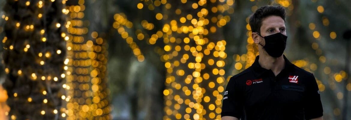 Dale Coyne anuncia Romain Grosjean para a temporada da Indy