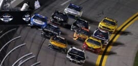 Nascar: Almirola e Dillon vencem corridas dos Duels em Daytona