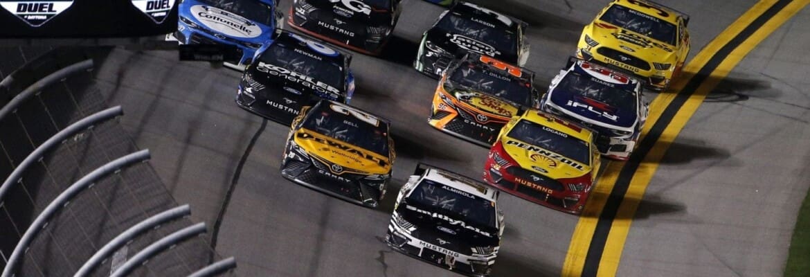 Nascar: Almirola e Dillon vencem corridas dos Duels em Daytona