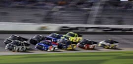 Ben Rhodes vence em Daytona na abertura da Nascar Truck Series